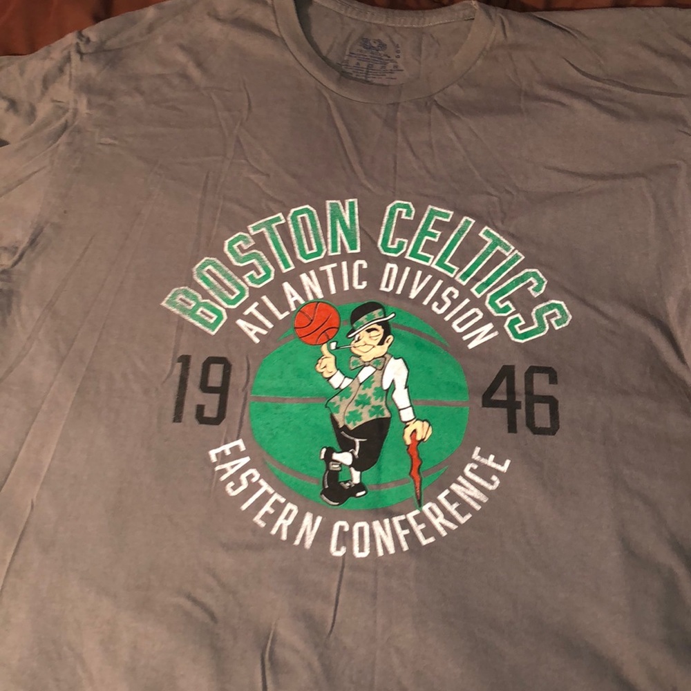 Boston Celtics NBA Men’s T-Shirt